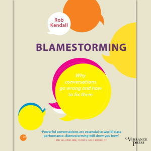 Blamestorming