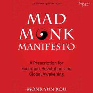 Mad Monk Manifesto Audiobook