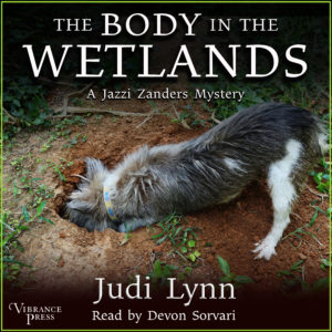 Body in the Wetlands Audiobok