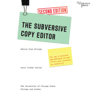 Subversive Copy Editor Audiobook