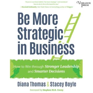 Be More Strategic in Business Audiobook