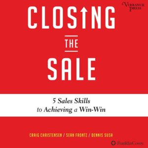 Closing the Sale