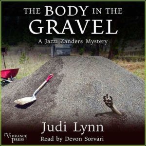 The Body in the Gravel Audiobook