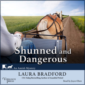 Shunned and Dangerous Audiobook