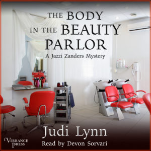 The Body in the Beauty Parlor