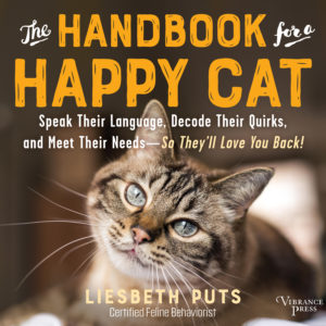 Handbook for a happy cat audiobook