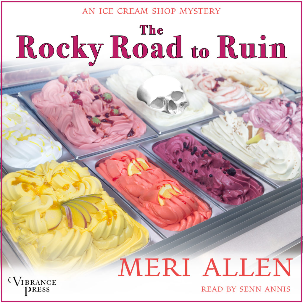 Rocky Road to Ruin Audiobook