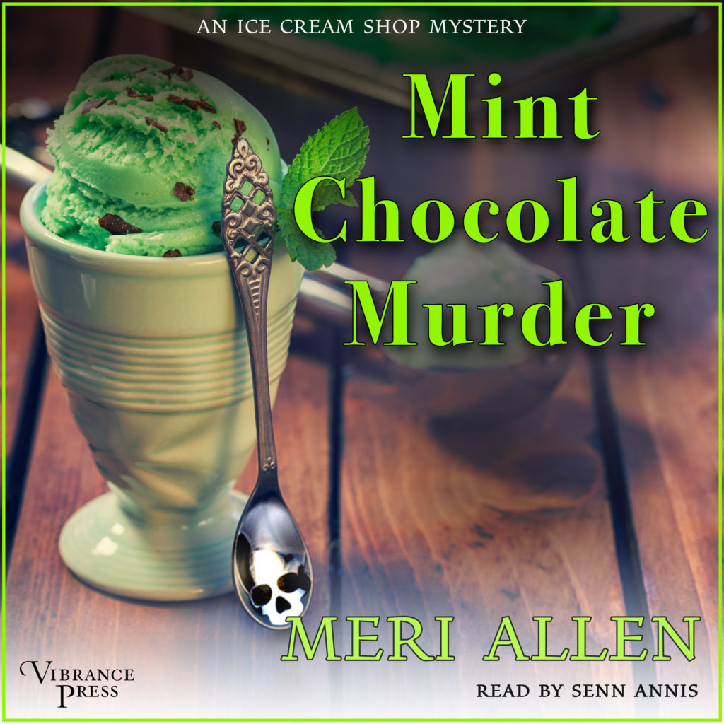 Mint Chocolate Murder