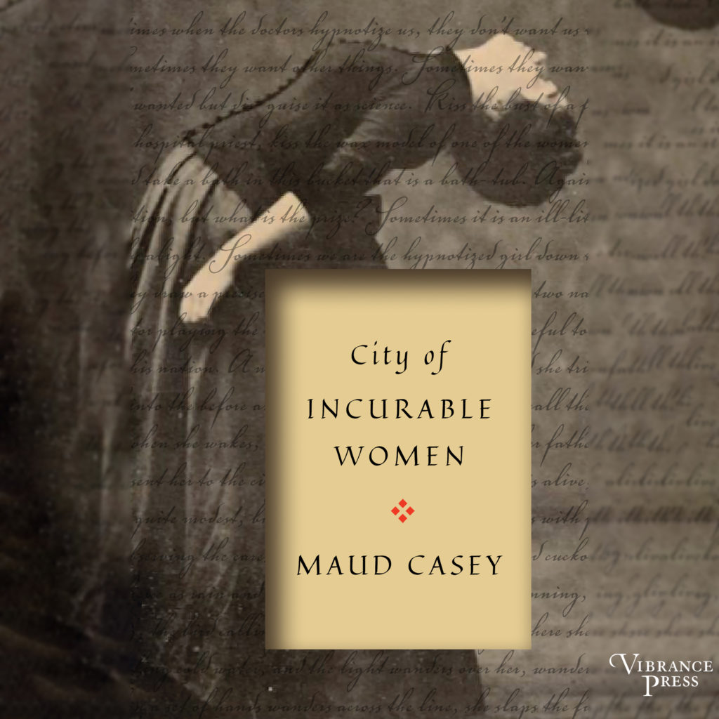 City of Incurable Women Audiobook