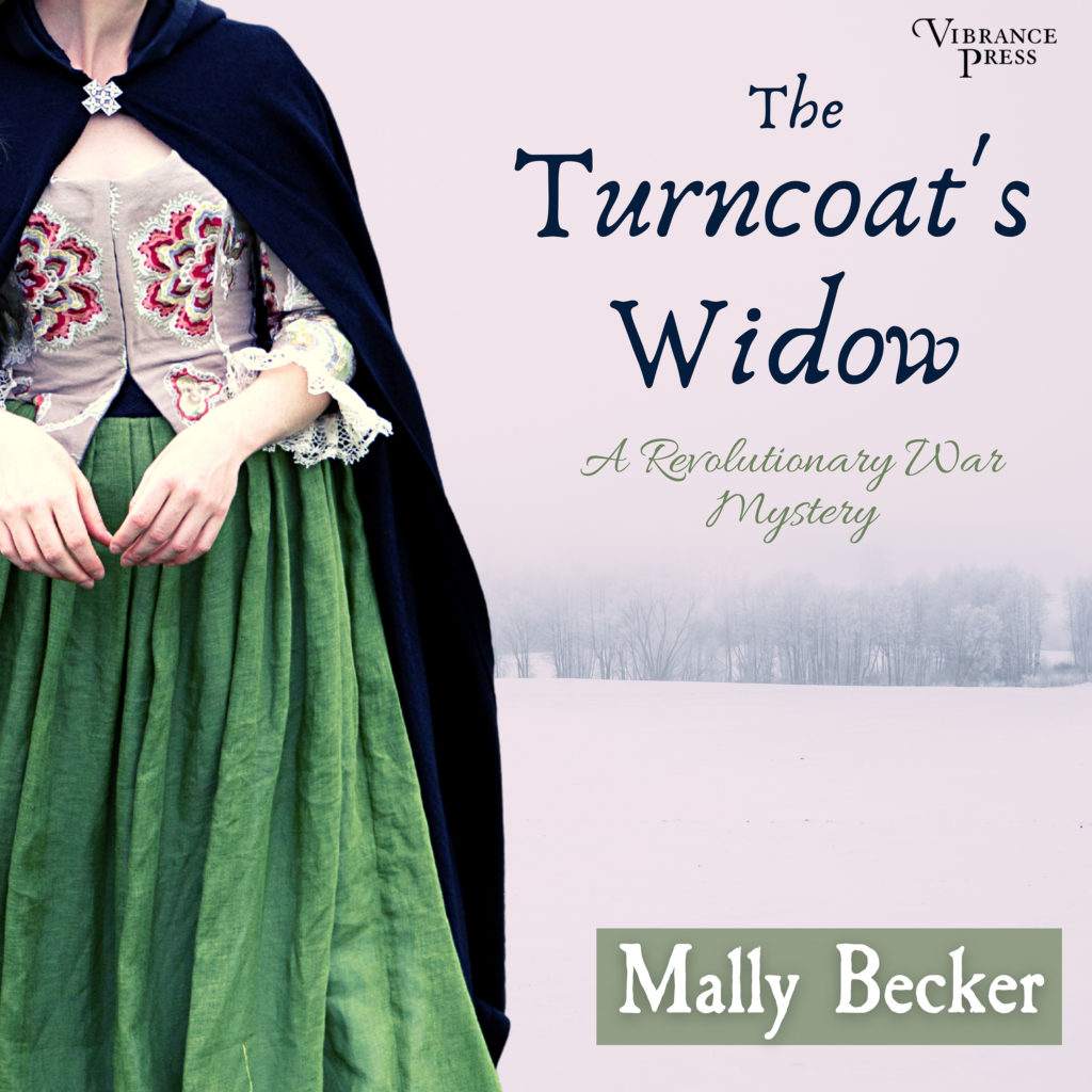 Turncoat's Widow
