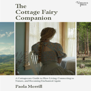 Cottage Fairy Companion