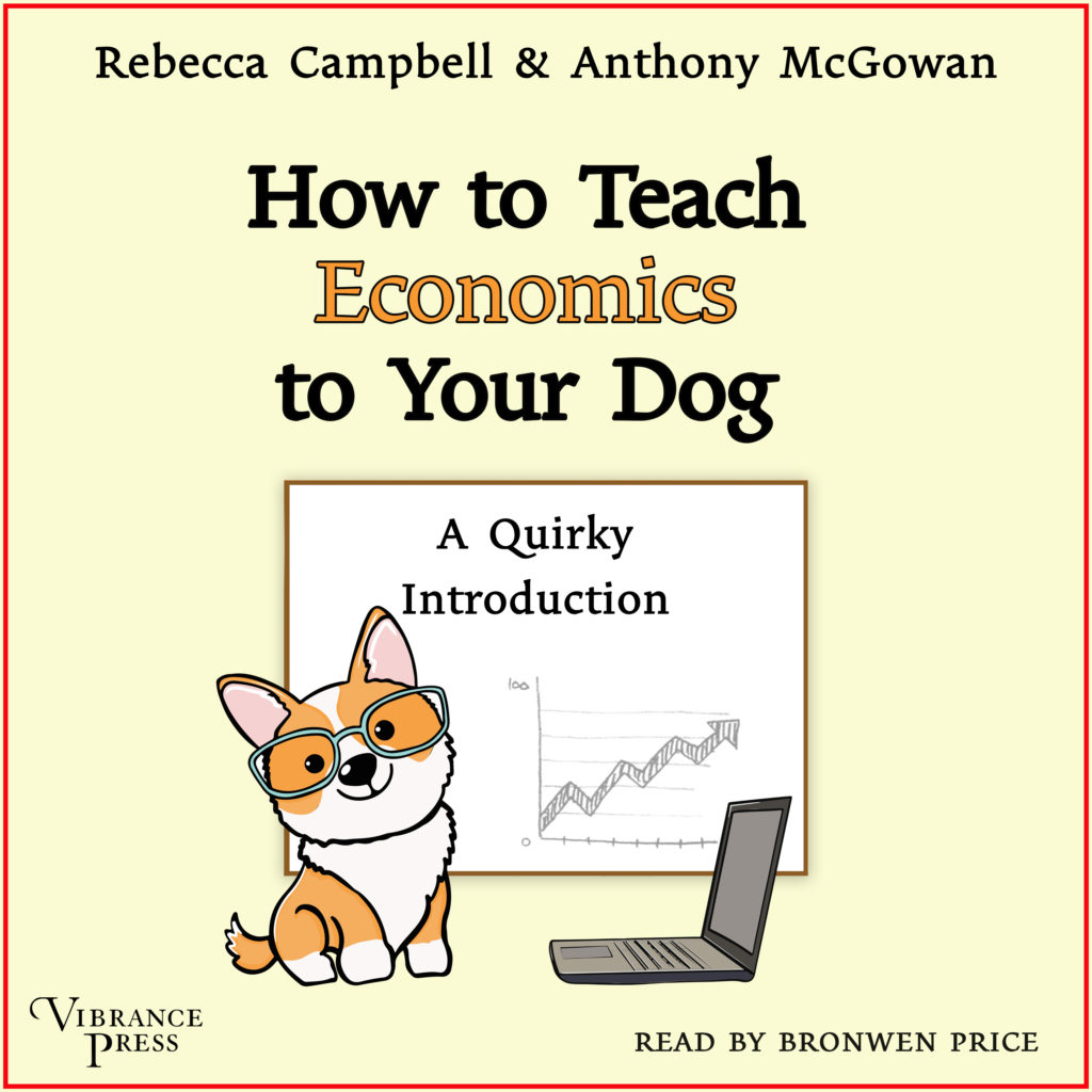 How to teach economics to your dog