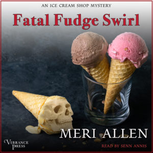 Fatal Fudge Swirl Audiobook
