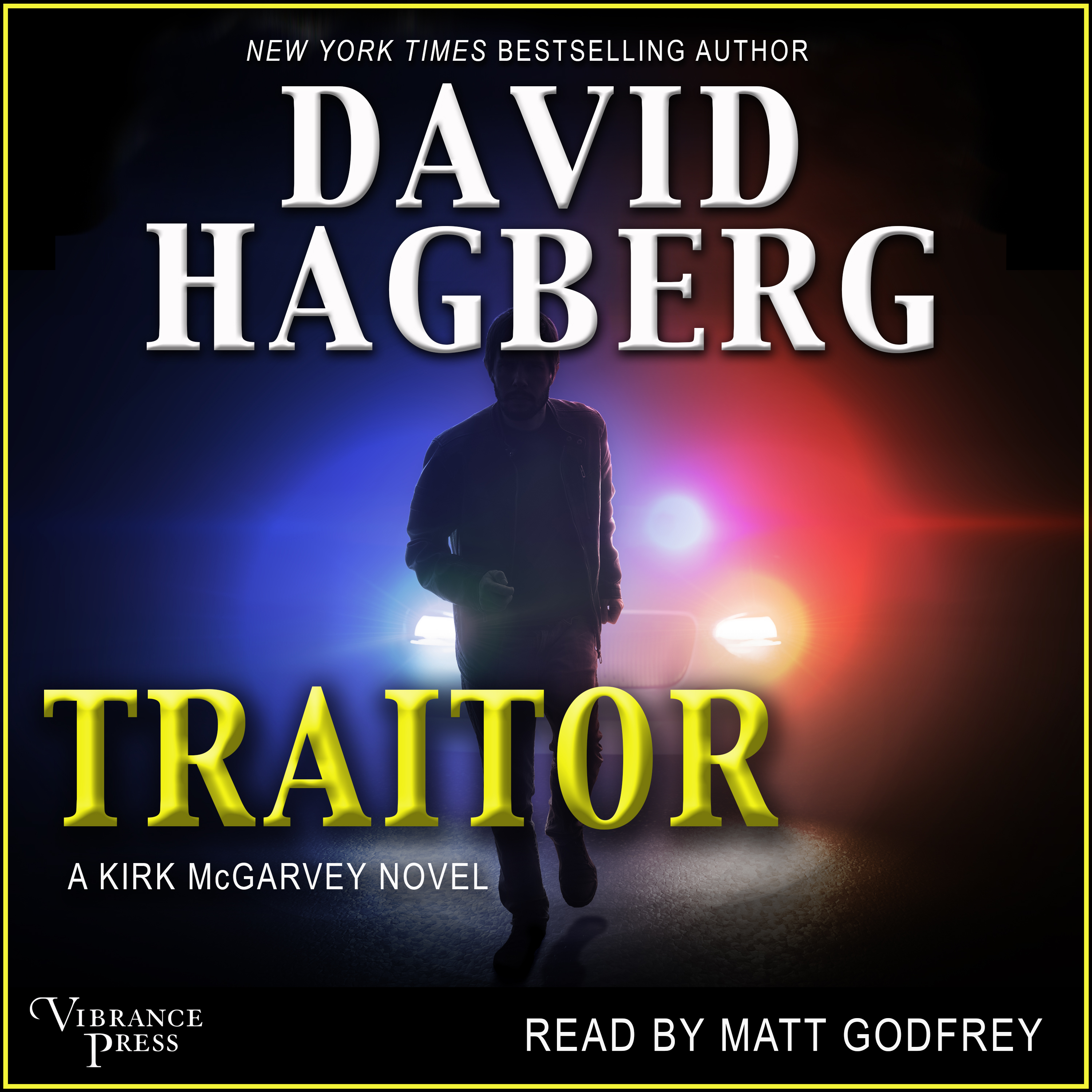 Traitor - 	 A Kirk McGarvey Novel
