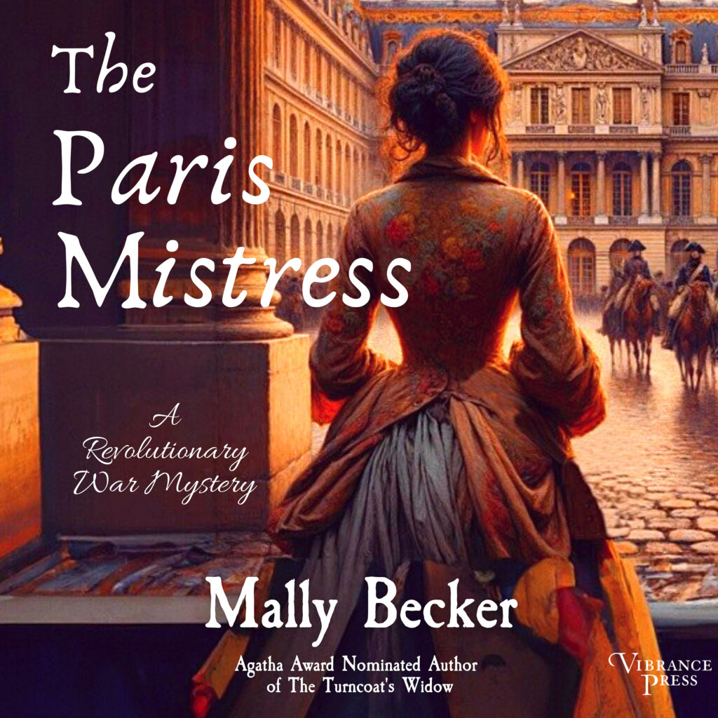 The Paris Mistress