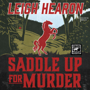 Saddle up for murder audiobook